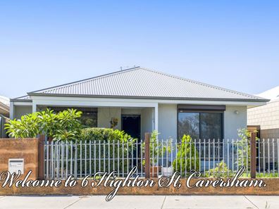 6 Highton Street, Caversham WA 6055