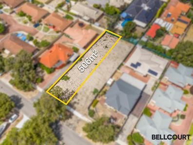 Lot 60, 73 Bessell Avenue, Como WA 6152
