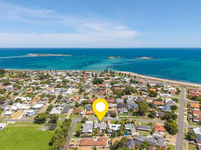 36 Fourth Avenue, Shoalwater WA 6169