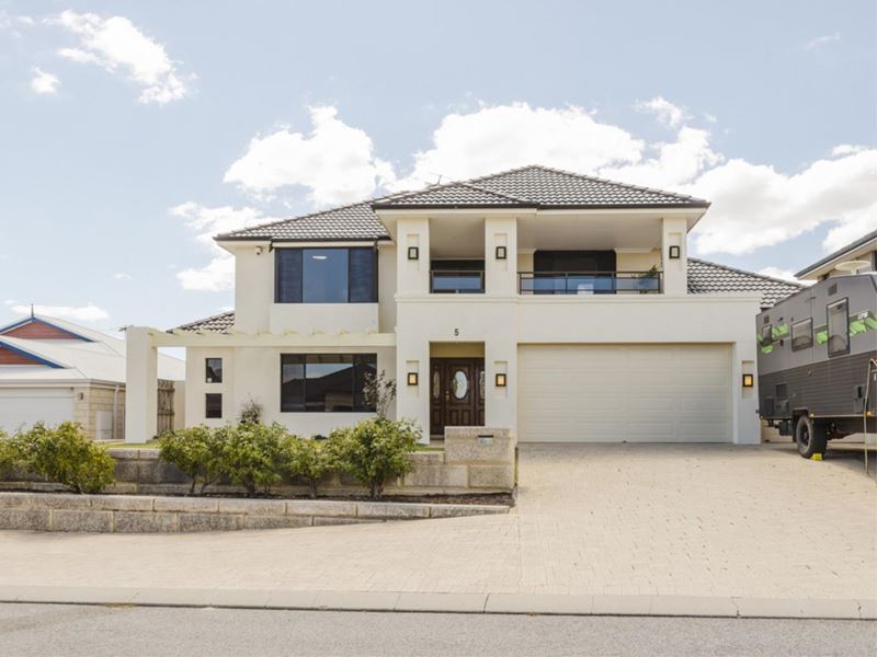 5 Vulcan Place, Quinns Rocks
