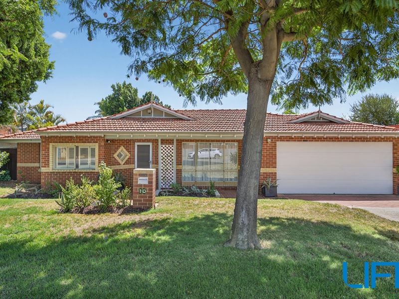 10 Davilak Street, Como WA 6152