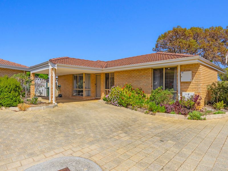 12/76 Owtram Road, Armadale WA 6112