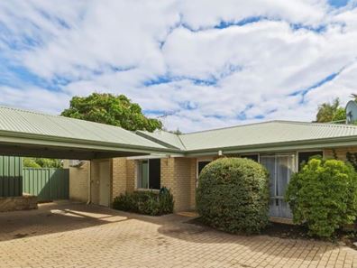 3/19 Solomon Street, Palmyra WA 6157