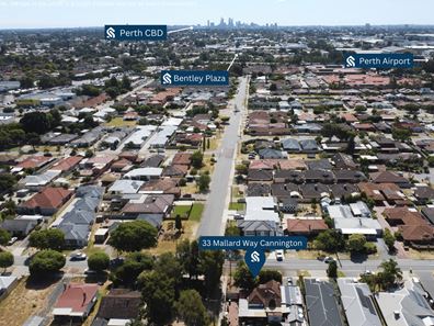 33 Mallard Way, Cannington WA 6107