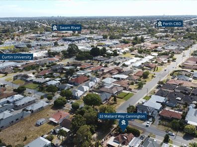 33 Mallard Way, Cannington WA 6107