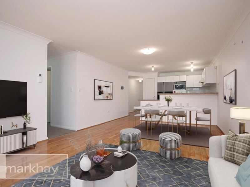 13/55 Wellington Street, East Perth WA 6004