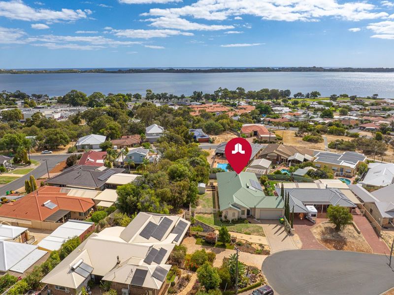 7 Pelican Place, Australind WA 6233