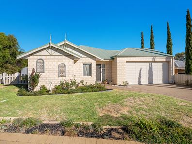 7 Pelican Place, Australind WA 6233