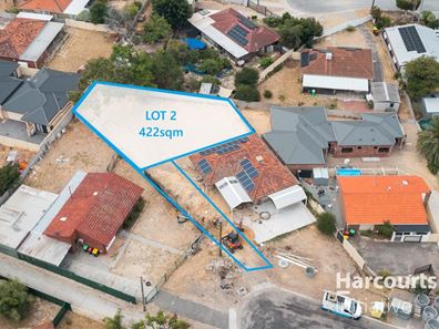 Lot 2, 12 Puglia Place, Koondoola WA 6064