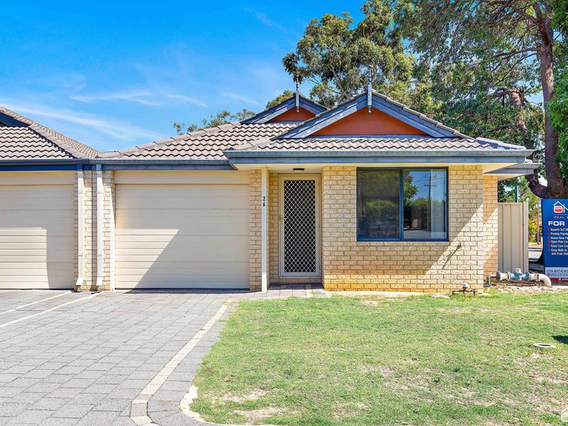 26/70 Forrest Road, Armadale
