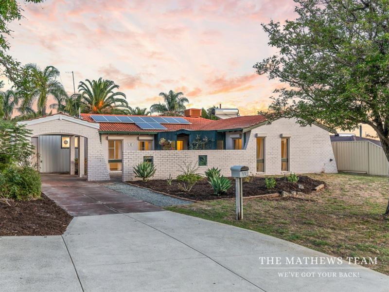 11 Melanda Street, Kelmscott