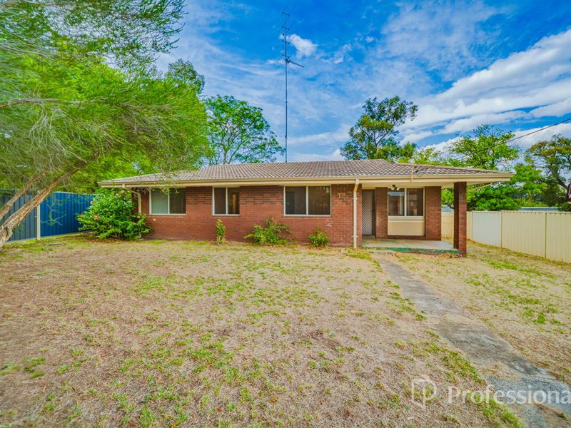 15 Fitzpatrick Place, Waroona WA 6215