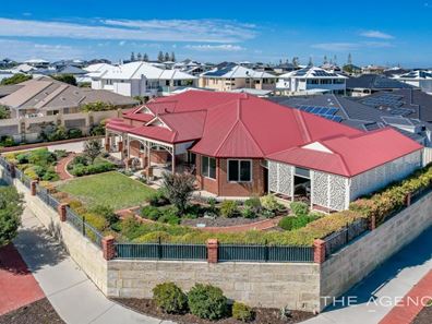 81 Roundhouse Parade, Jindalee WA 6036