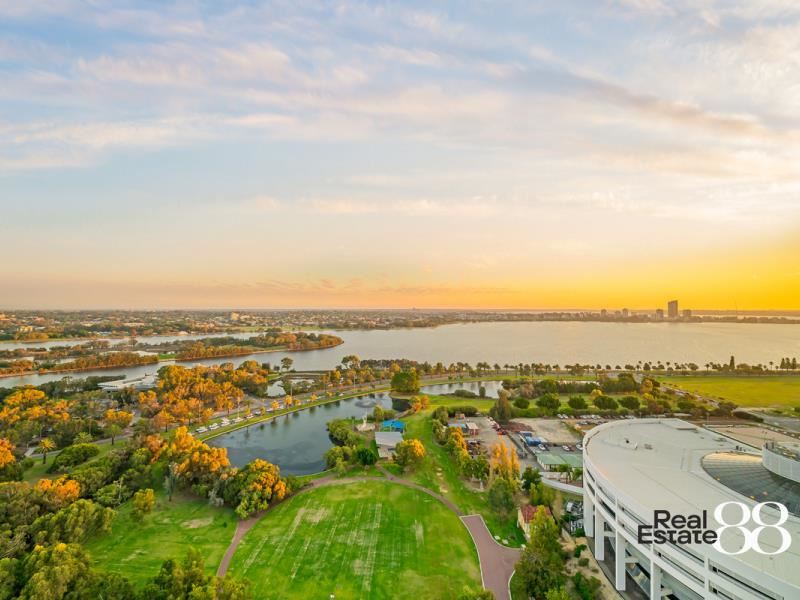 2306/8 Adelaide Terrace, East Perth WA 6004