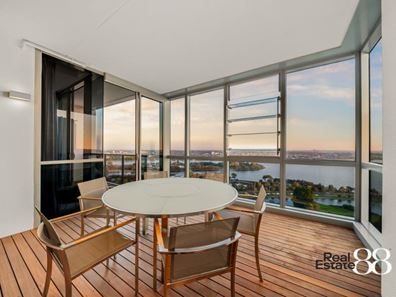 2306/8 Adelaide Terrace, East Perth WA 6004