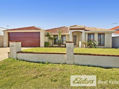 15 Logwood Avenue, Port Kennedy WA 6172