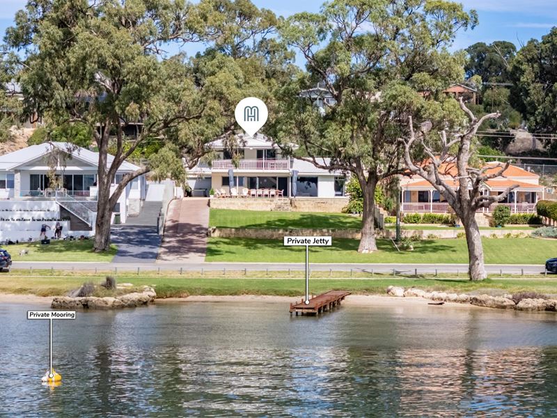 260 Estuary  Road, Dawesville WA 6211