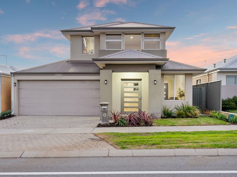 32 Roulettes Parade, Clarkson