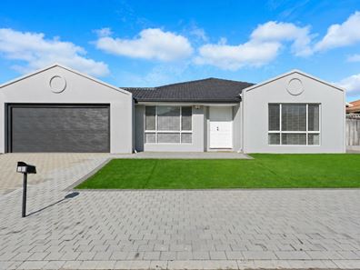 22 Snow Wood Avenue, Ellenbrook WA 6069