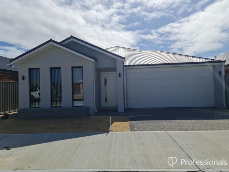 25 Troubridge Approach, Eglinton WA 6034