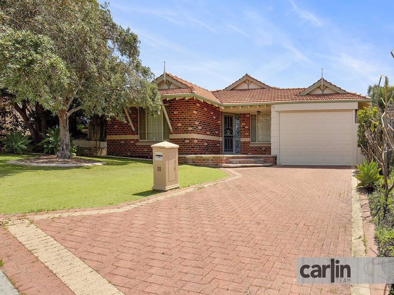 20 Palga Crescent, Beeliar WA 6164