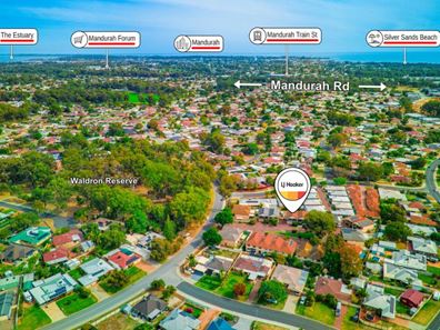 18/70 Waldron Boulevard, Greenfields WA 6210