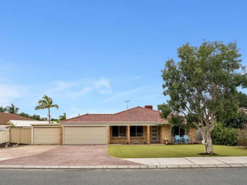66 Glencoe Loop, Kinross WA 6028