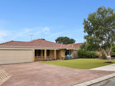 66 Glencoe Loop, Kinross WA 6028