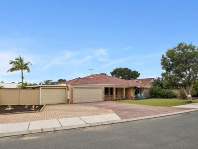 66 Glencoe Loop, Kinross WA 6028