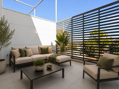 17/401 Oxford Street, Mount Hawthorn WA 6016