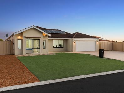 21 Camballin Loop, Bertram WA 6167
