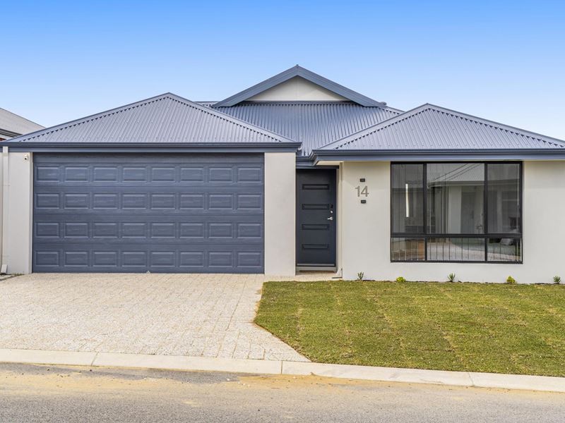 14 Tranquil  Loop, Baldivis WA 6171