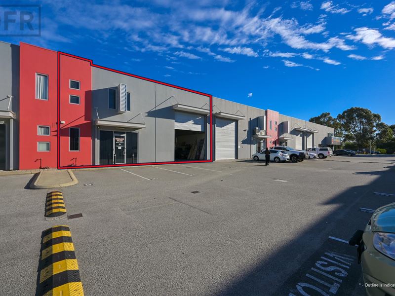 10/9 Parkes Street, Cockburn Central