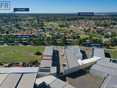 10/9 Parkes Street, Cockburn Central WA 6164