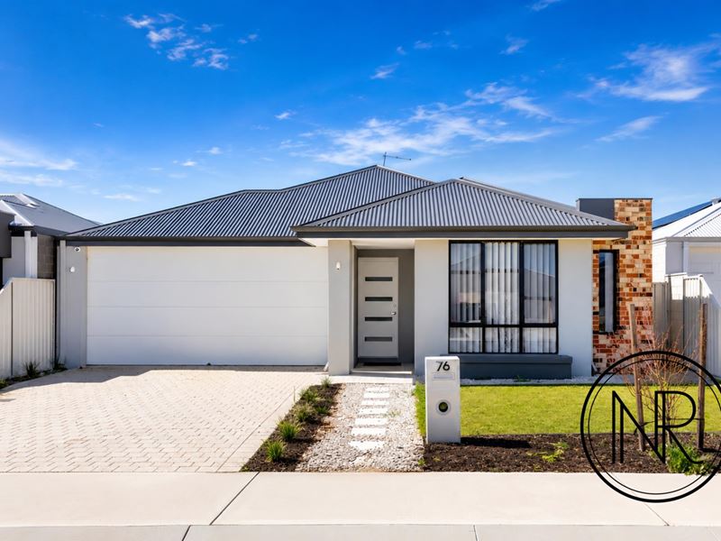 76 Greenpoint Way, Hilbert WA 6112