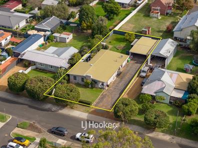 40 Thomas Street, Boyanup WA 6237