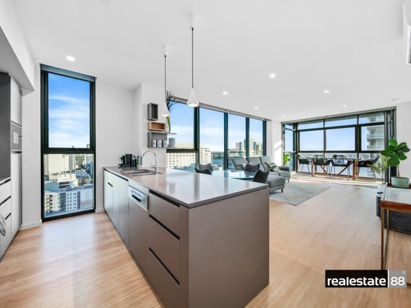 2001/238 Adelaide Terrace, Perth