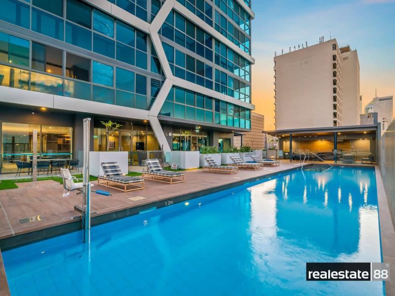 2001/238 Adelaide Terrace, Perth WA 6000