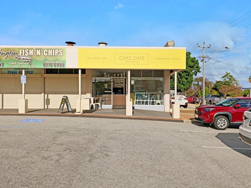 Shop 13/156 Wellington Road, Morley