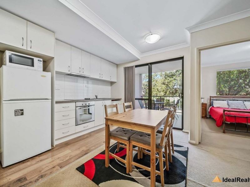 2/121-123 Hill street, East Perth
