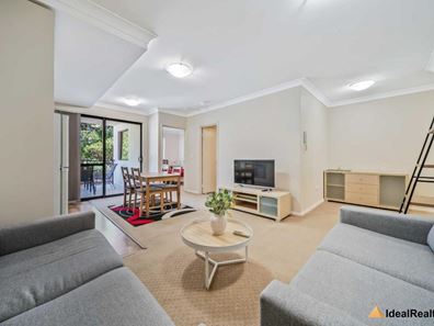 2/121-123 Hill street, East Perth WA 6004