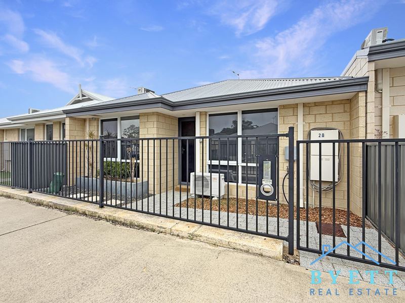 20 Clarendon Circuit, Lakelands