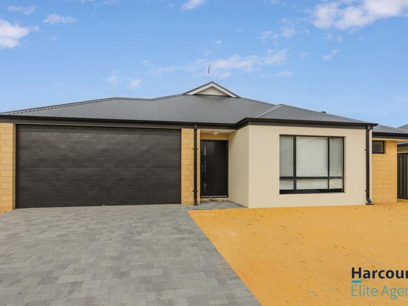 45 Wuther Loop, Baldivis WA 6171