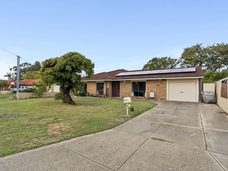 34 Shamrock Way, Huntingdale WA 6110