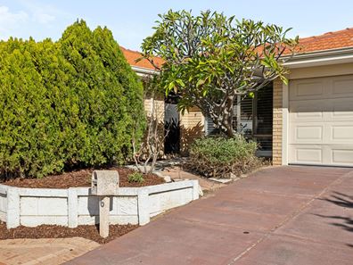 6 PINEGROVE MEWS, Currambine WA 6028