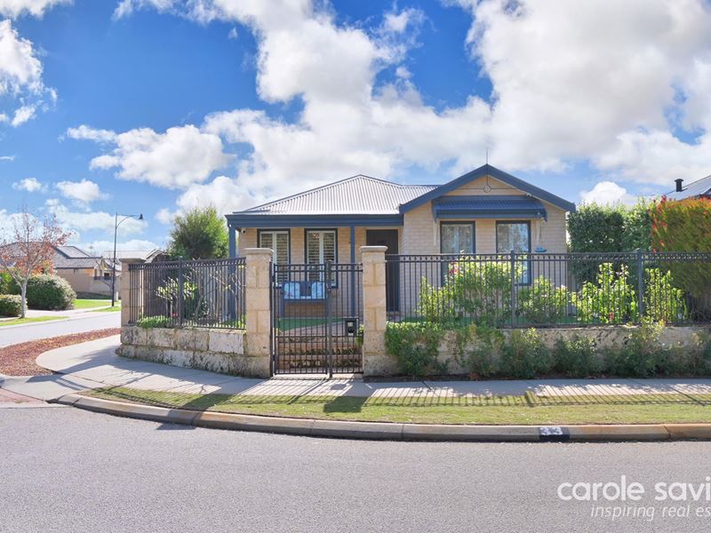 33 Comberton Loop, Butler WA 6036
