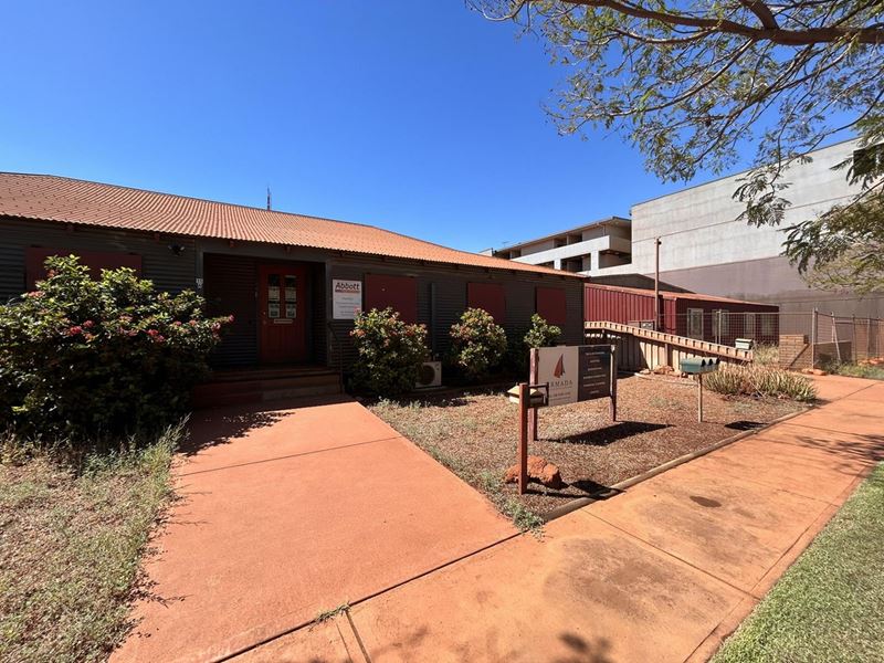 Office 2/15A Edgar Street, Port Hedland WA 6721