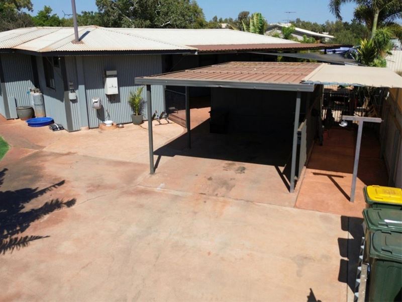 24 Mauger Place, South Hedland WA 6722