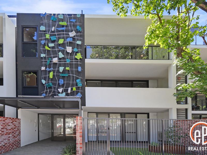 21/8 Basinghall Street, East Victoria Park WA 6101