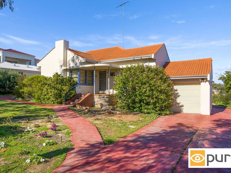 323 Salvado Road, Floreat WA 6014